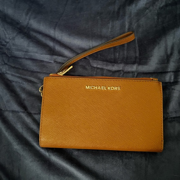 New Without Tags Michael Kors Jet Set Wallet - Picture 5 of 6